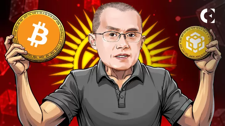 今天，Binance的前首席執行官Changpeng Zhao（CZ）在X上分享了他建議吉爾吉斯斯坦將比特幣和二錢硬幣（BNB）作為基礎資產包括在內
