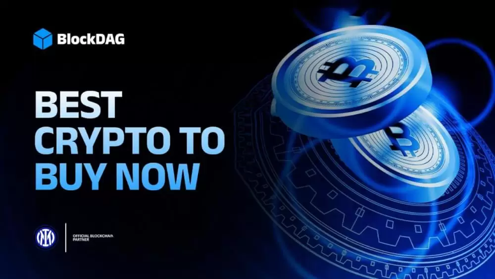 今天要購買哪種加密貨幣？ BlockDag，Bitcoin，Chainlink和Shib可能是下一個搬家