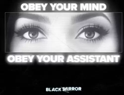 Netflix's Black Mirror is no longer just fiction.