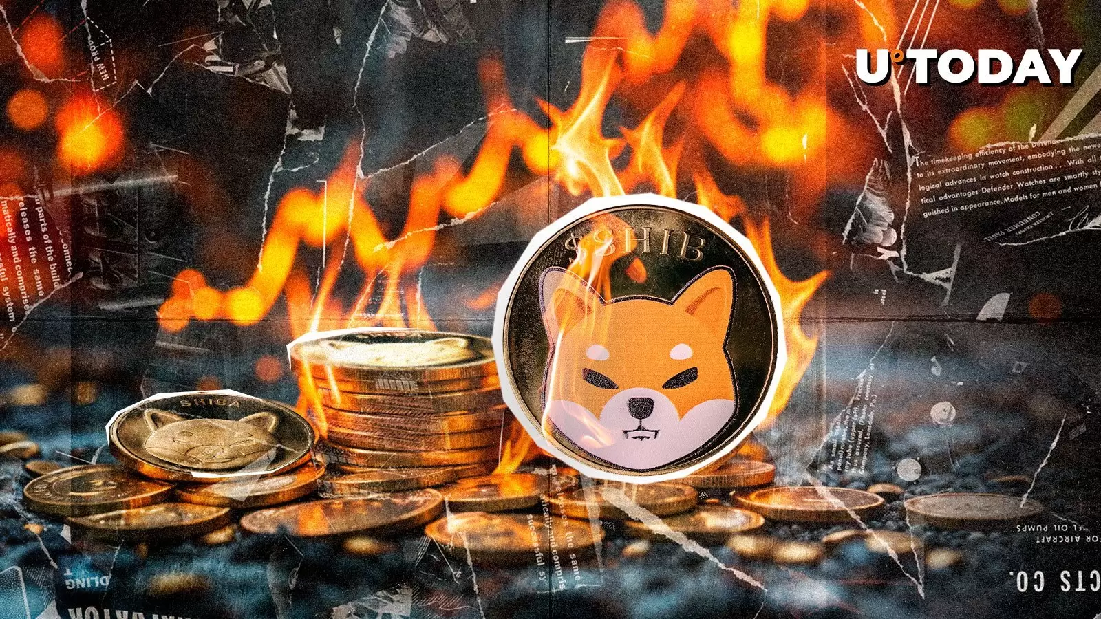 Shiba Inu（Shib）團隊在巨大的燃燒中摧毀了數百萬個令牌