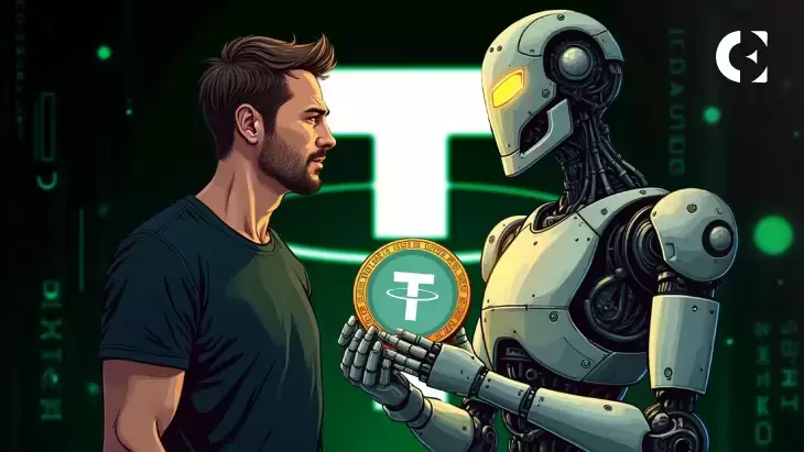 Tether Expands Into Artificial Intelligence with the Launch of Tether AI Tether Expands Into Artificial Intelligence with the Launch of Tether AI