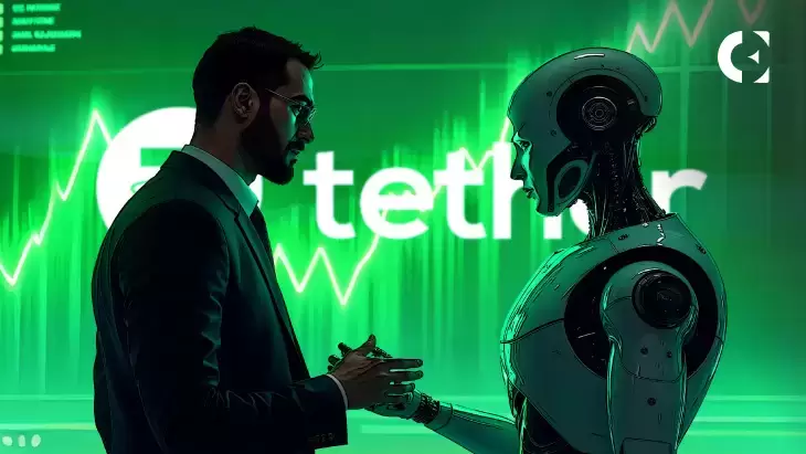 Tether (USDT) to Launch Artificial Intelligence (AI) Feature on Its Platform Tether (USDT) to Launch Artificial Intelligence (AI) Feature on Its Platform