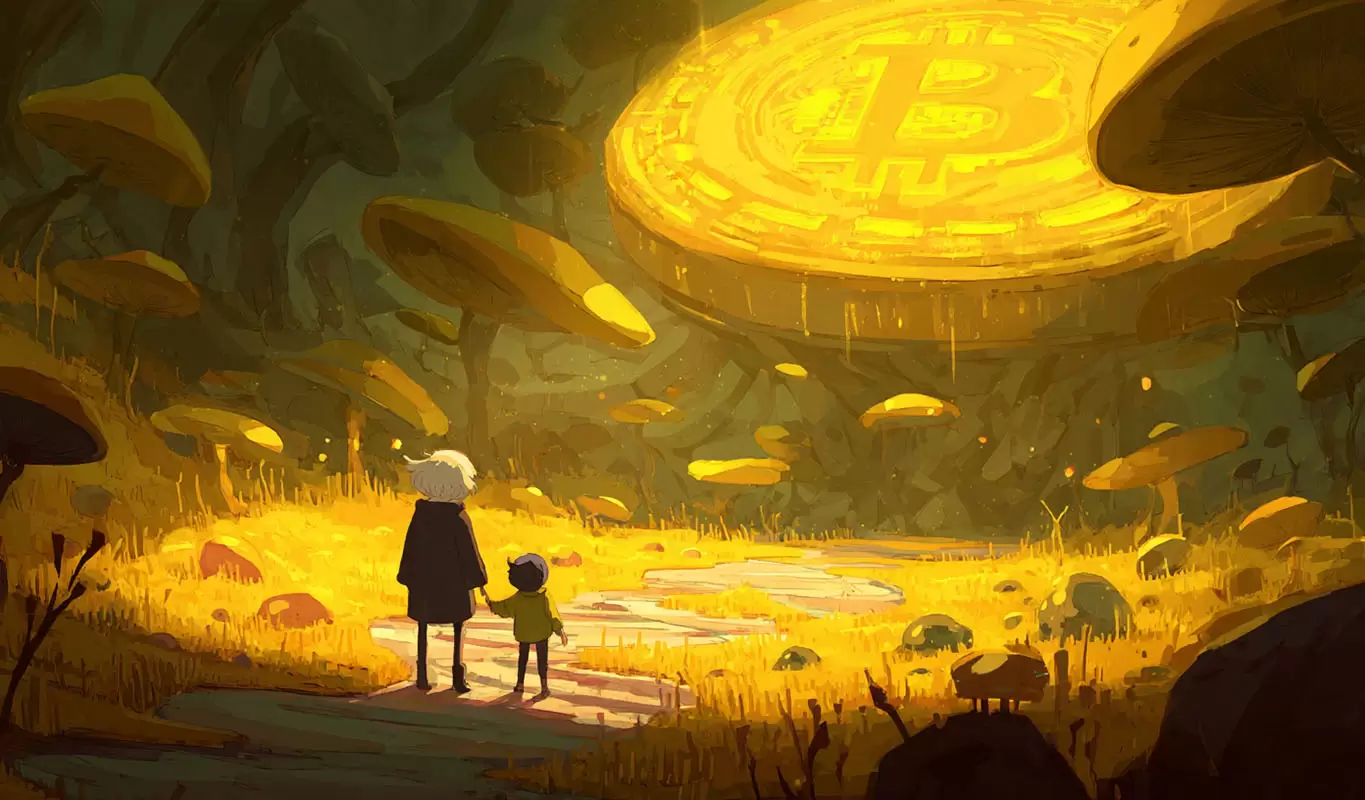 제목 : Bitcoin (BTC)은 자연 진화의 다음 단계를 거치고 있다고 Bitwise CIO는 말합니다.