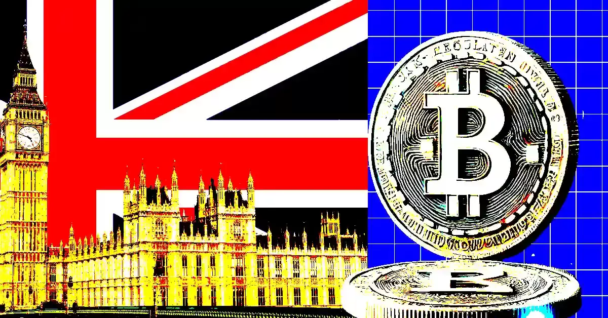 英国は米国の戦略を拒否し、国家準備金にビットコインを保持する計画を確認し、EU規則に従わないことを選択します。