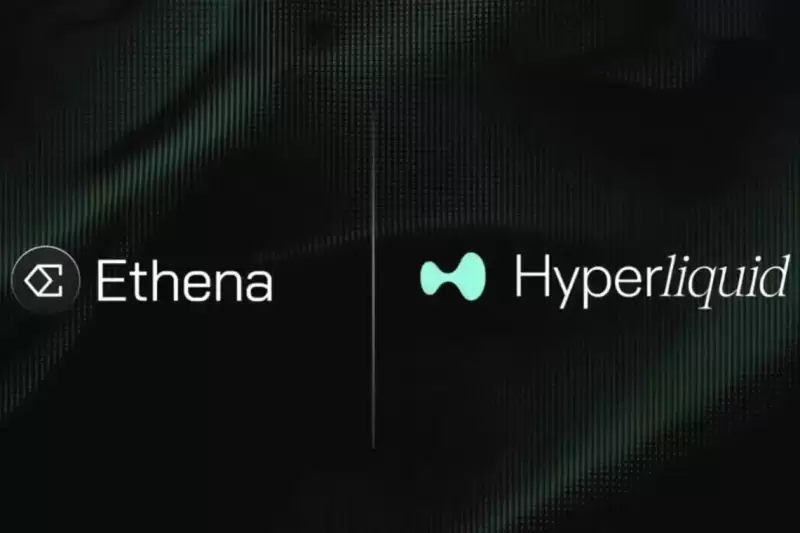 USDe is now active on both exchanges @HyperliquidX and HyperEVM USDe is now active on both exchanges @HyperliquidX and HyperEVM