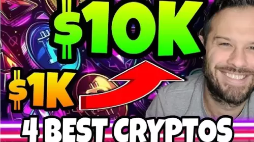 10x Potential Tokens to Watch as Bitcoin Climbs Toward the $100,000 Mark