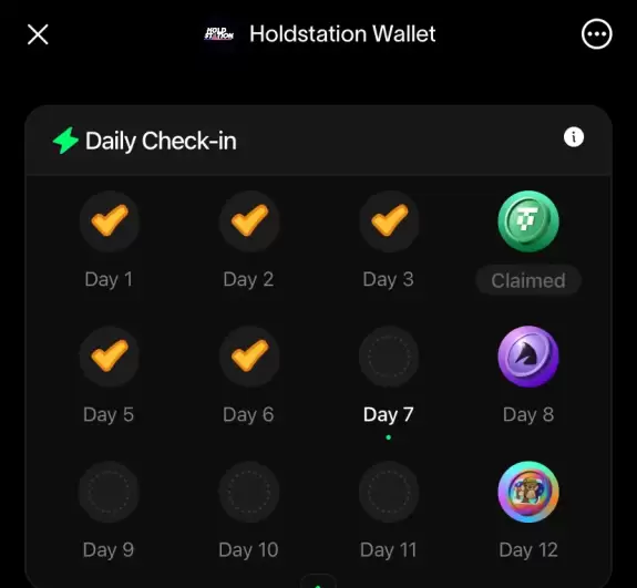 Holdstation - The DeFAI Smart Wallet