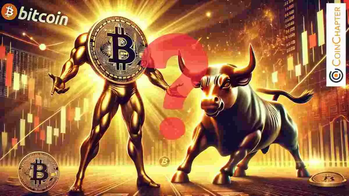 Bitcoin (BTC) Price Surges by 14.08% in April 2025