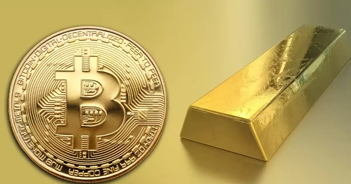 Gold (XAU) hat in den letzten 24 Stunden um fast 3 Prozent zugenommen, um am Dienstag, den 6. Mai, bei etwa 3424 USD pro Unze zu handeln