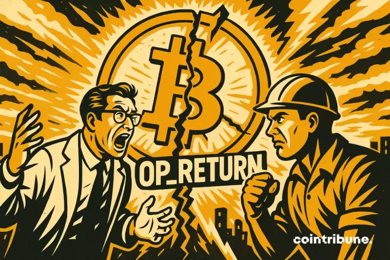 A Technical Decision Is Causing Waves in the Bitcoin Community A Technical Decision Is Causing Waves in the Bitcoin Community