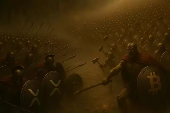 EDO FARINA 🅧 XRP