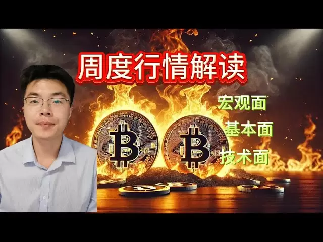 [Bitcoin Market Analysis] 이것이 반등입니까? 새로운 최고를 때릴 확률은 얼마입니까? 여전히 7 일로 돌아갈 수 있습니까?