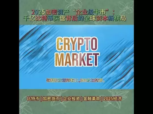 2025 crypto assets 'enterprise-level bull market': the new global capital game behind the buying of 100 billion Bitcoin #Bitcoin #Cryptocurrency #Corporate Investment #Financial Revolution #2025 Economy