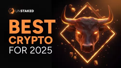 4 Crypto Coins Poised to Explode in 2025