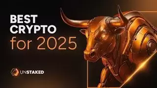 The Best Cryptocurrency (Crypto) Investments for 2025