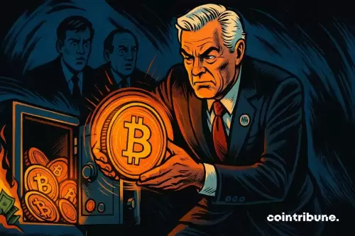 New Hampshire Becomes the First U.S. State to Create a Strategic Reserve… in Bitcoin