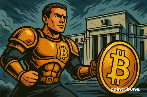 Just hours before a key Federal Reserve decision, traditional markets freeze. Contrary to this, the crypto market comes alive.
