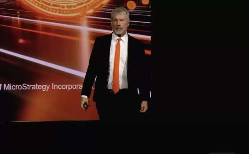 Microsoft Needs Bitcoin: Saylor Microsoft Needs Bitcoin: Saylor