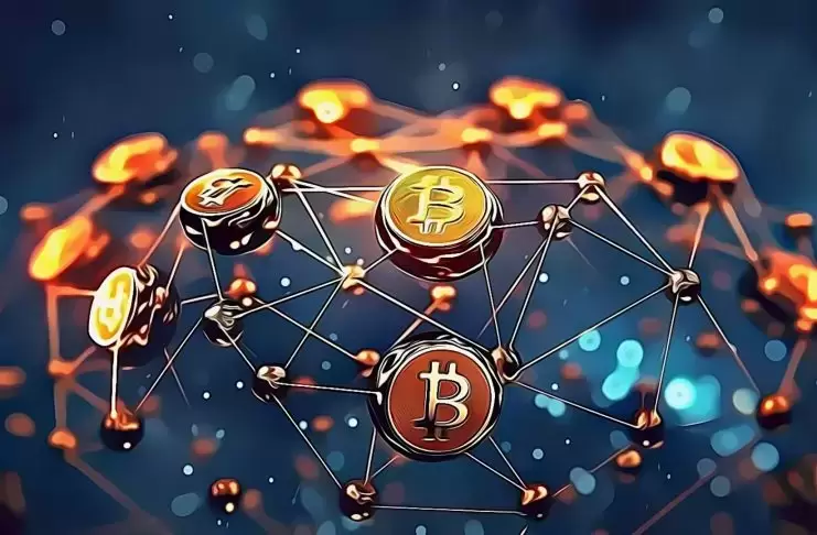 La dernière analyse hebdomadaire montre que le marché des crypto-monnaies connaît une divergence importante.