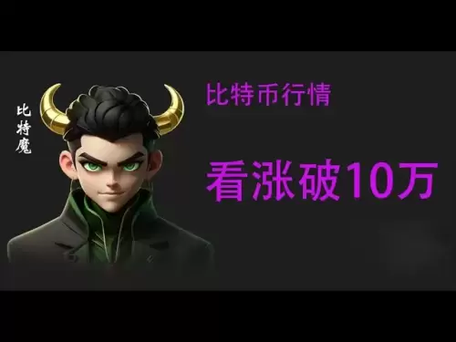比特币看涨破10万