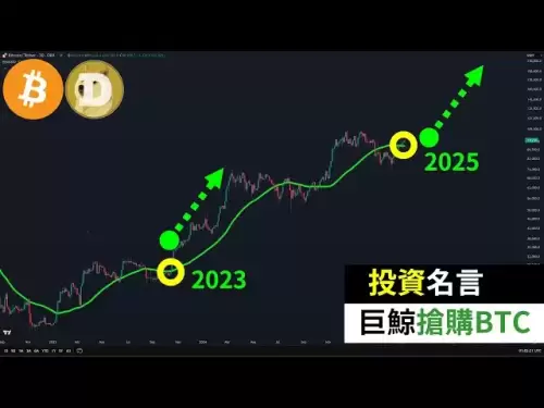 비트 코인은 결코 너무 높지 않을 것입니다! 너무 높아서 구매를 시작할 수 없습니다! 거대한 고래는 BTC를 구입하기 시작합니다! 도구