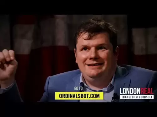 미래의 일부가 되십시오 : 우리의 토큰은 Bitcoin -Toby Lewis에옵니다.