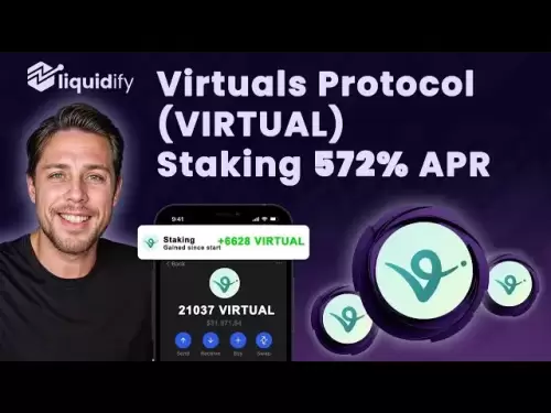 Protocole Virtuals Slake 🚀 Entraîner $ Coin virtuel pour de grands rendements