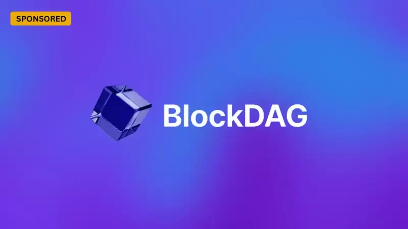 BlockDAG: The Emerging $0.0019 Crypto BlockDAG: The Emerging $0.0019 Crypto
