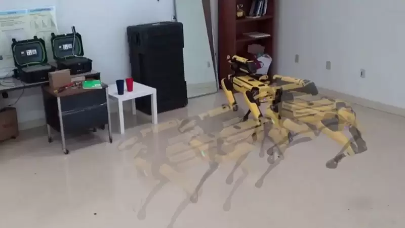 Brown University 연구원들은 로봇과 애니메이션 인물로 움직임을 생성 할 수있는 AI 모델을 개발합니다. Brown University 연구원들은 로봇과 애니메이션 인물로 움직임을 생성 할 수있는 AI 모델을 개발합니다.