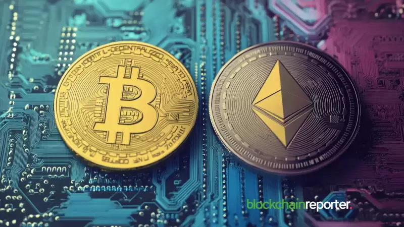 Ethereum (ETH) is now highly devalued compared to Bitcoin, the first time since 2019.