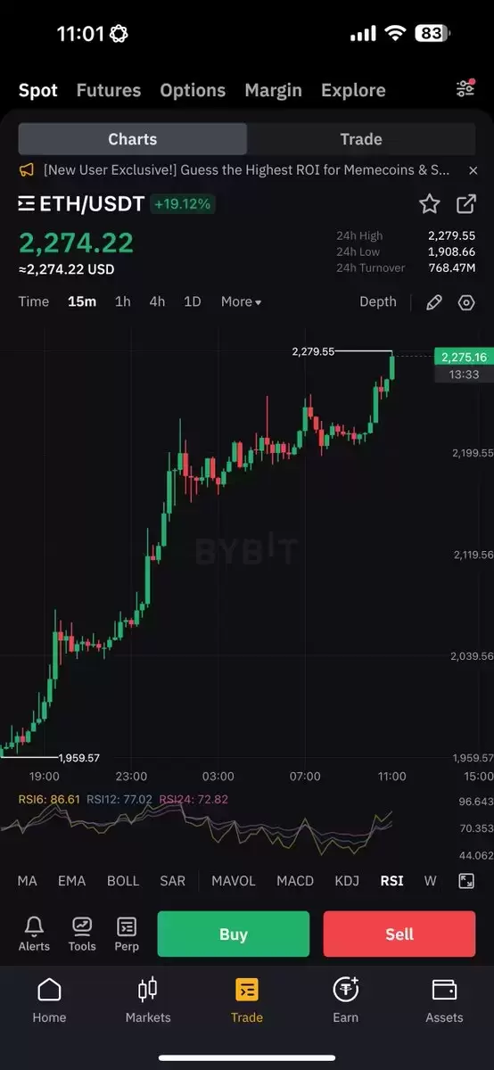 Crypto Rover