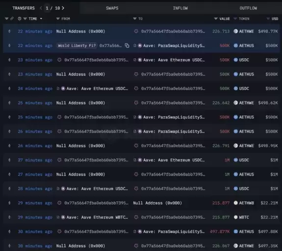 Crypto Rover