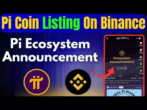 Big News Pi Münzliste auf Binance || PI -Netzwerk Neues Update || PI -Münzhandel mit Binance Exchange
