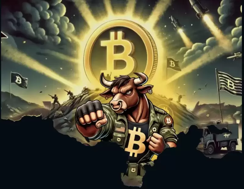 Bitcoin Just Smashed Through $100,000 Bitcoin Just Smashed Through $100,000