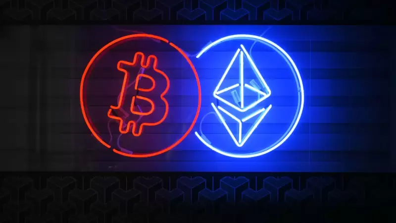 Ether Is Up 25% Week to Date and On Pace for Its Best Week Since May 2021