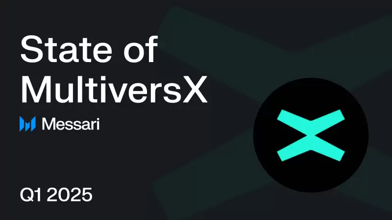 Multiversx(EGLD)重要な洞察 Multiversx(EGLD)重要な洞察