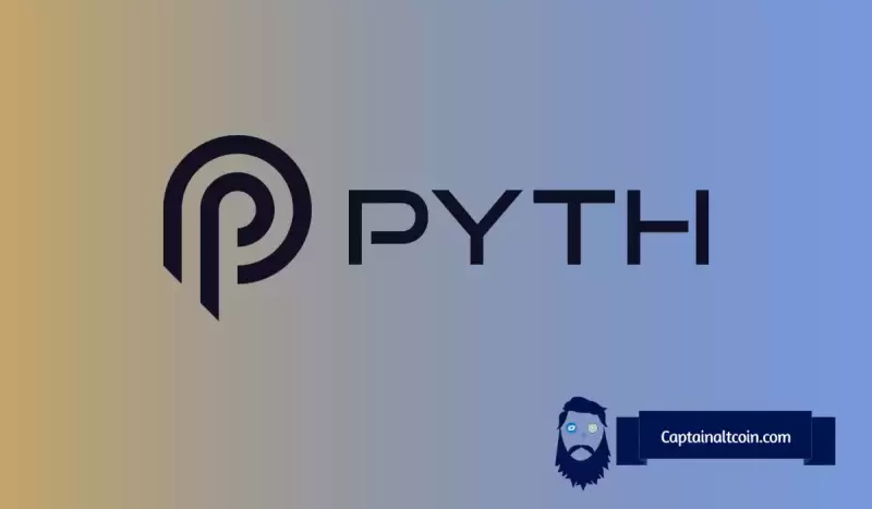 Here’s Why Pyth Network (PYTH) Price Is Pumping