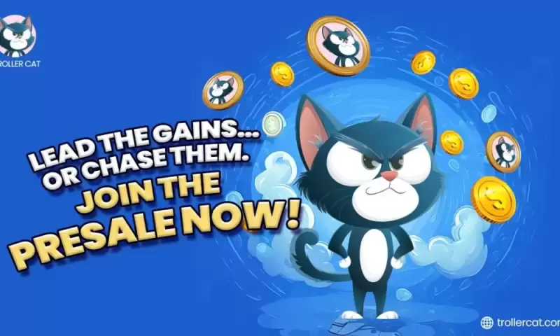 Troller Cat: The New Meme Coin with Explosive Potential Troller Cat: The New Meme Coin with Explosive Potential