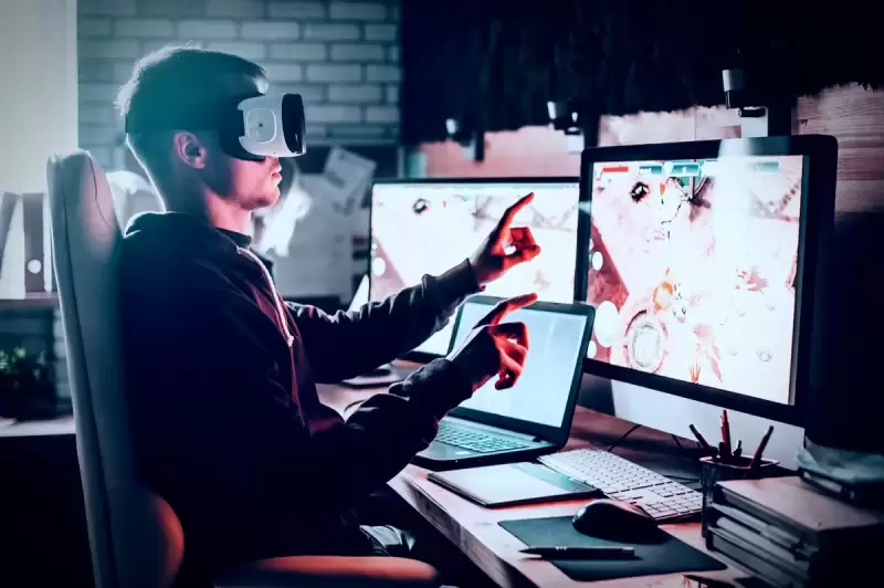 Web3 Gaming Now Confronts a Stark Reality Web3 Gaming Now Confronts a Stark Reality