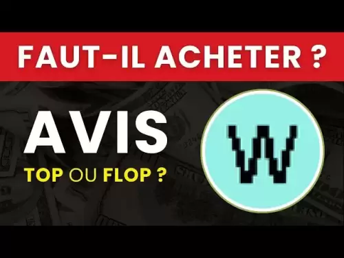 WALRUS COIN (WAL) : Faut-il Acheter cette Crypto ? Est-ce une Arnaque ? | Analyse & Avis en 2025