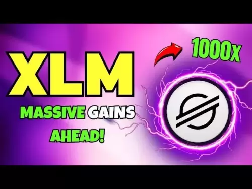 XLM Price Prediction for 2025 – Prepare for Incredible Gains!