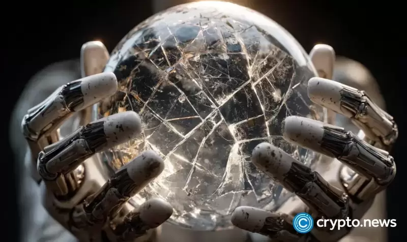 The fall of Mantra (OM) and why artificial intelligence (AI) could have prevented the 90% token crash The fall of Mantra (OM) and why artificial intelligence (AI) could have prevented the 90% token crash