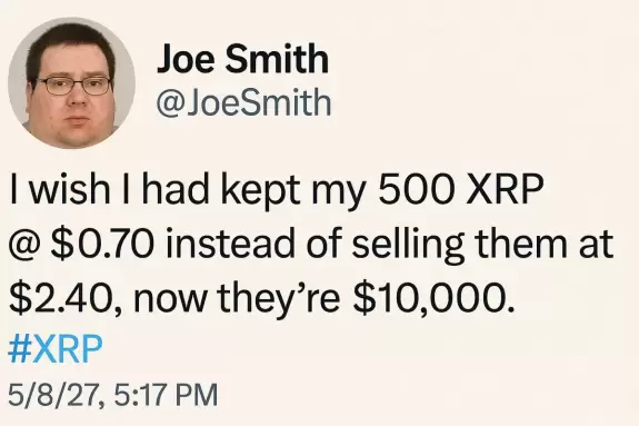EDO FARINA 🅧 XRP