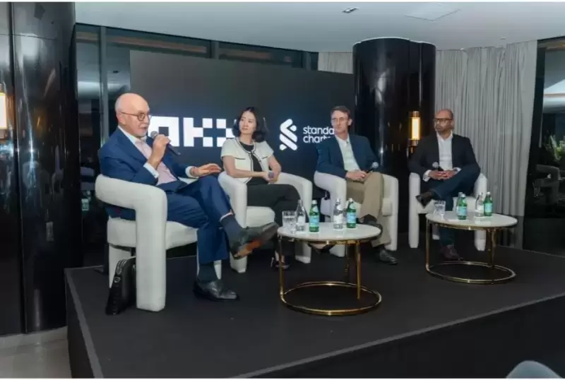 In a world where digital assets are maturing beyond speculation In a world where digital assets are maturing beyond speculation