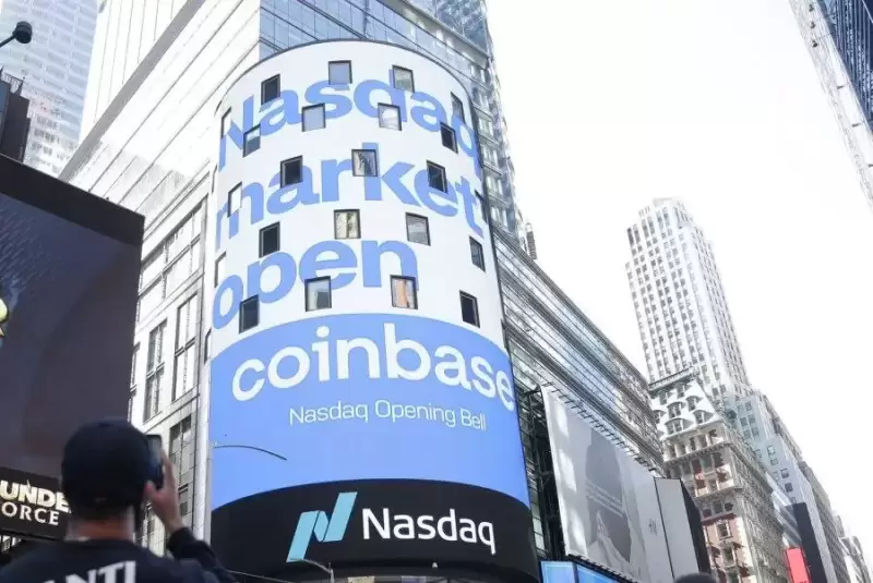 Coinbase Global Inc. will join the S&P 500 next week Coinbase Global Inc. will join the S&P 500 next week