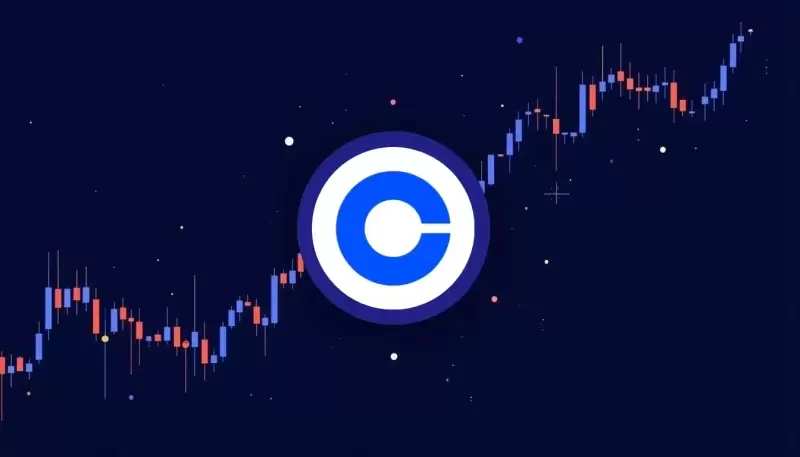 Coinbase Will Replace Discover in the S&P 500