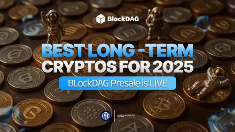 As 2025 Progresses, the Crypto Landscape Is Evolving As 2025 Progresses, the Crypto Landscape Is Evolving