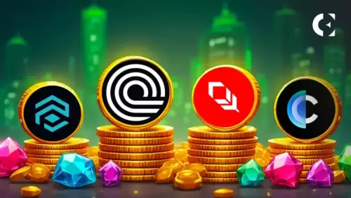 RWA Market Is Holding Steady Despite Some Pullbacks. Here Are 4 Promising Projects to Watch