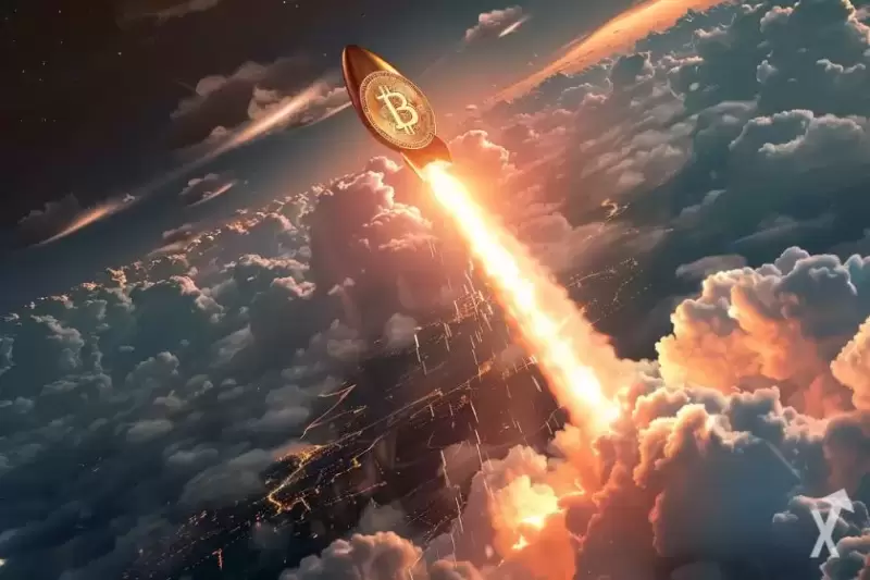 Technical Indicators on Fire for Bitcoin