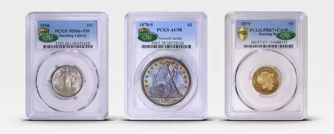 The Ultimate Guide to Assembling a Collection of the 100 Greatest U.S. Coins